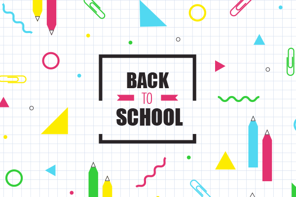Back to School 2018